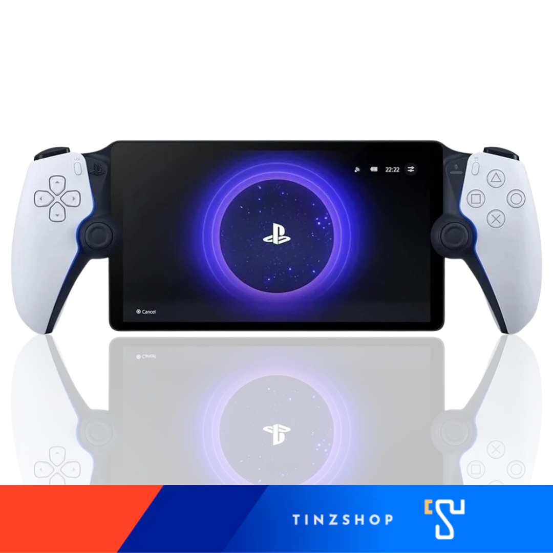 PlayStation Portal (Remote Player) อุปกรณ์เสริมสำหรับ PlayStation 5 สีขาว_2